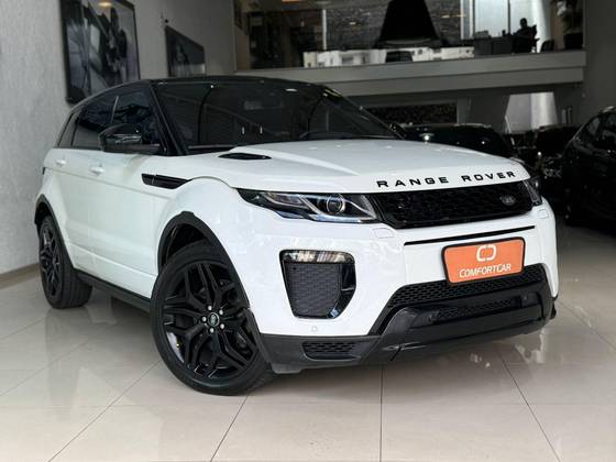 LAND ROVER RANGE ROVER EVOQUE 2.0 HSE DYNAMIC 4WD 16V GASOLINA 4P AUTOMÁTICO